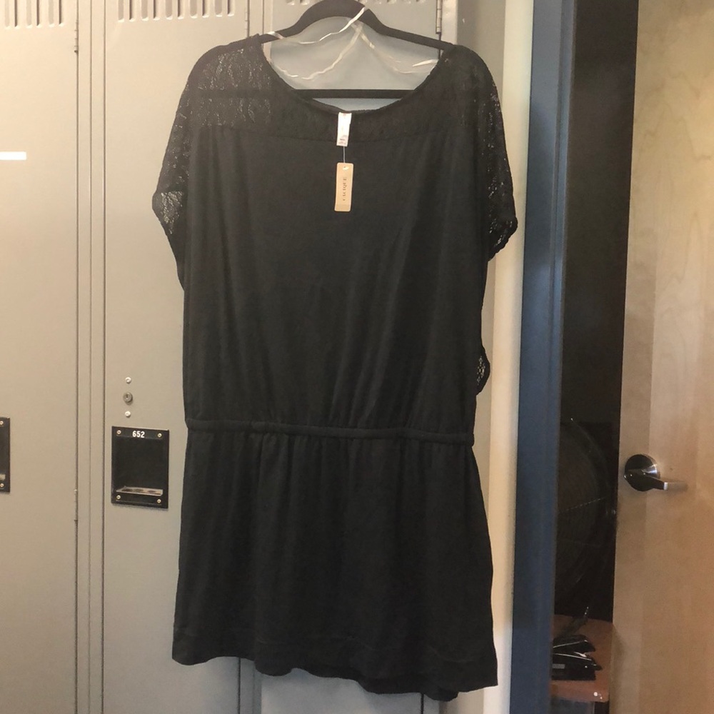 Lane Bryant Size 22 Bathing suit cover